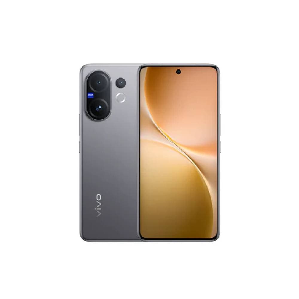 Vivo V60 256GB, 12GB RAM, 5G Dual SIM - Gray