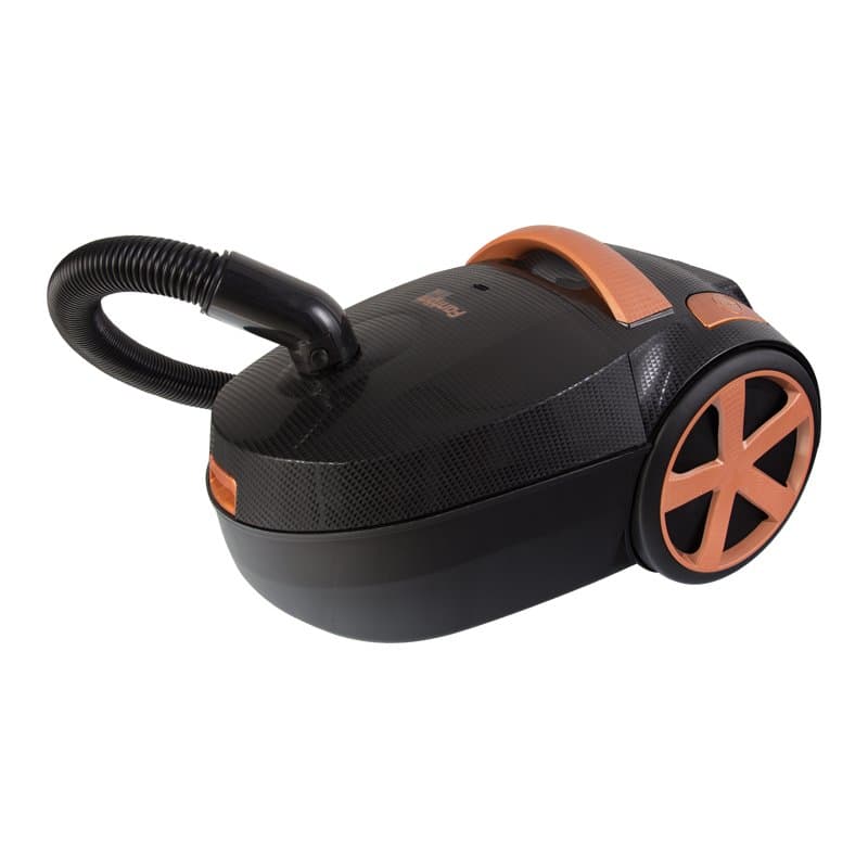 مكنسة سجاد فانتوم، 1600 وات، سعة 4 لتر، DC 3000 - اسود
