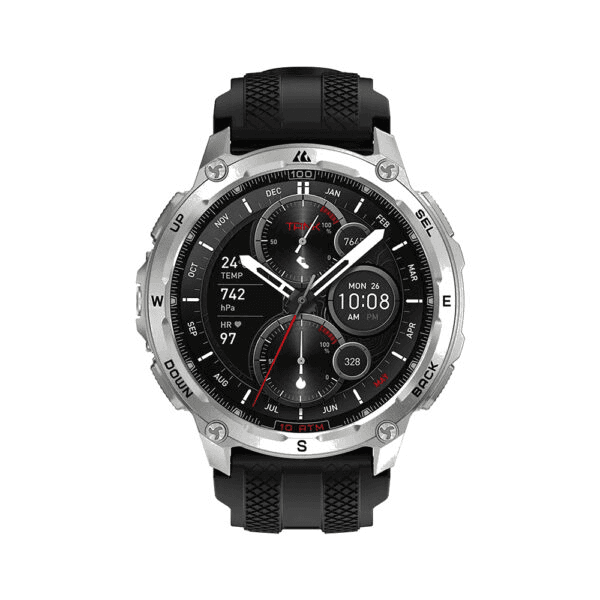 Kospet Watch Tank T4 - Silver