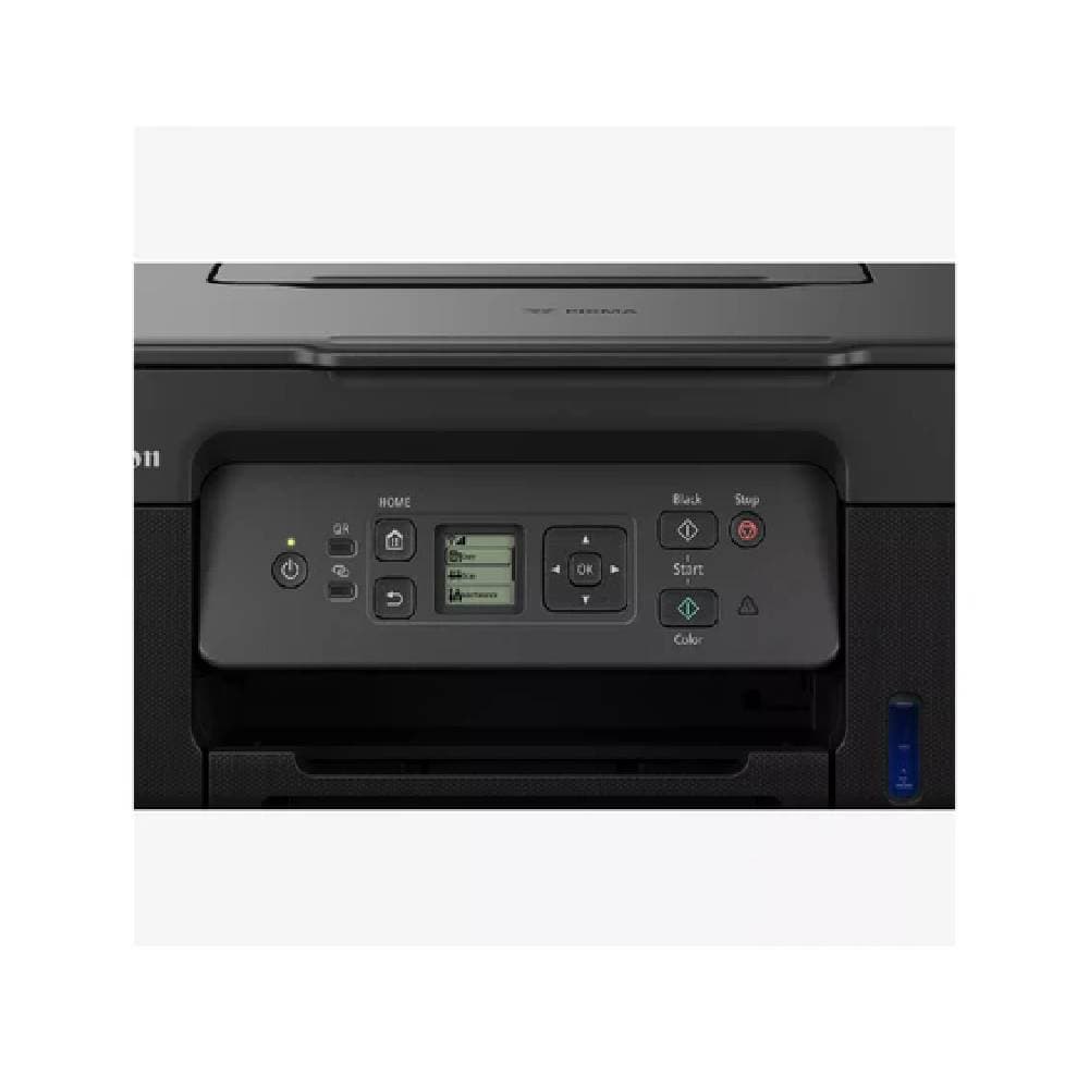 Canon PIXMA G3470 Wireless Colour 3-in-1 Refillable MegaTank Printe - Black