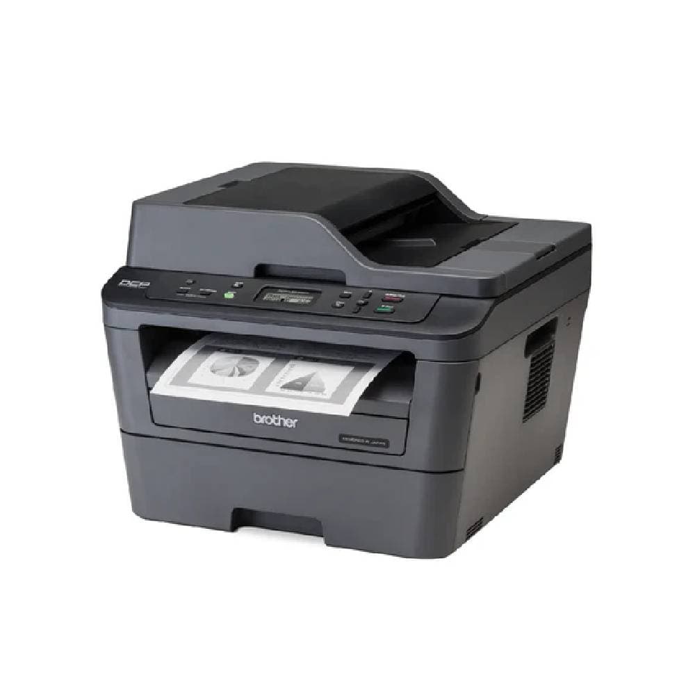 Brother DCP-L2540DW Mono Laser Printer Multi-Function - Black