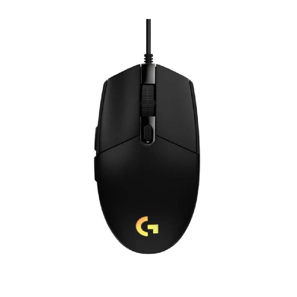 ماوس الألعاب السلكي لوجيتك G102 - أسود