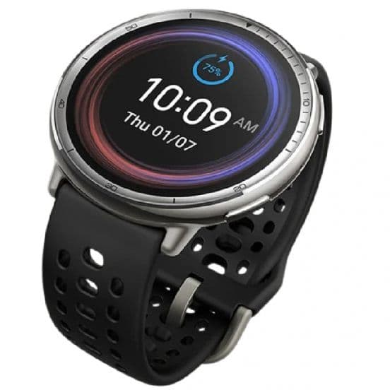 Amazfit Active 2 Smart Watch - Black