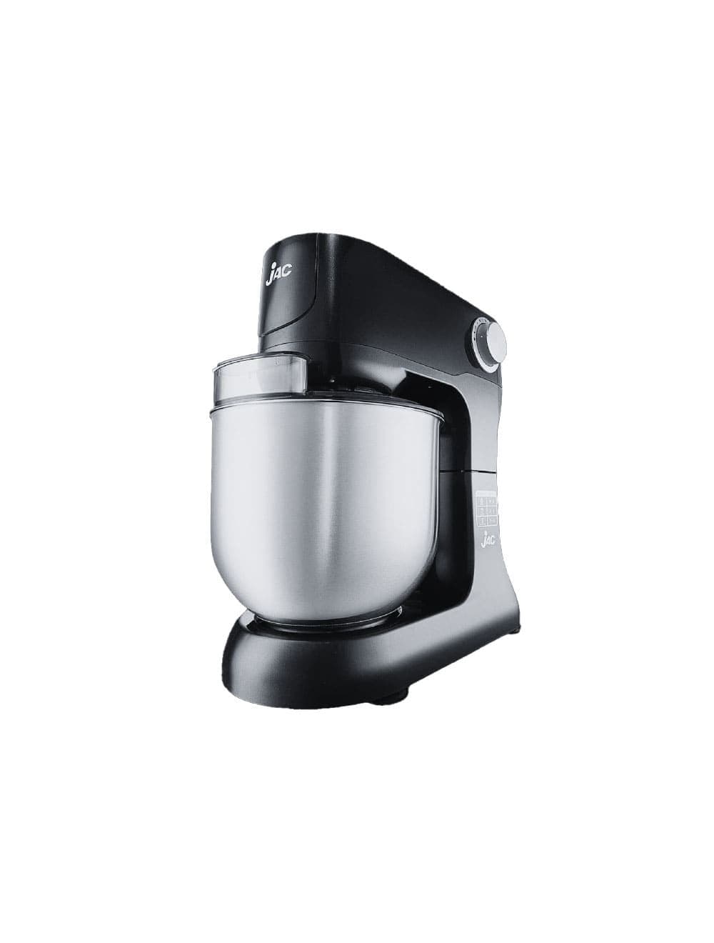 JAC Stand Mixer - 1200WT - 5.5L - NGS - 11600 - Black