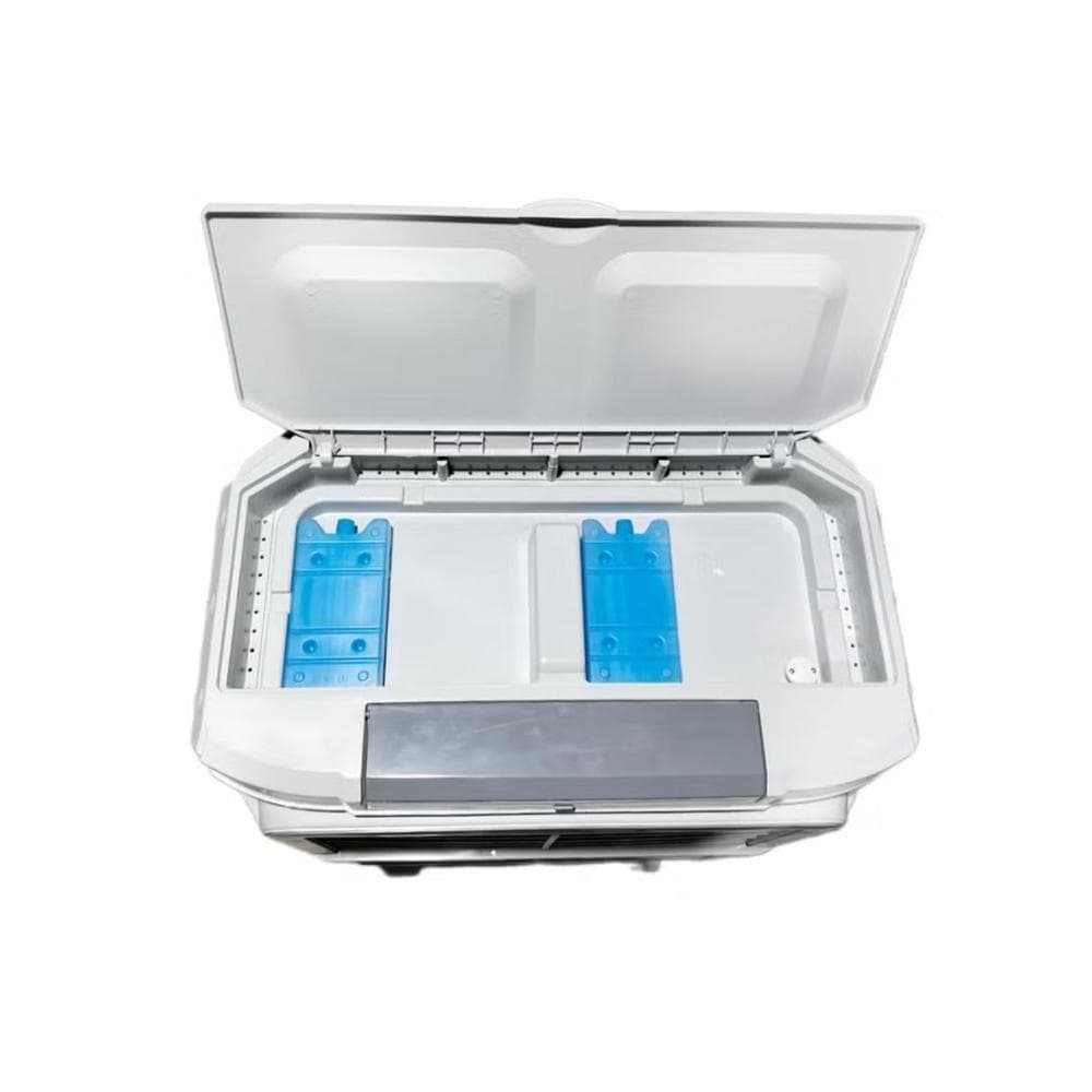 MediaTech Hero Air Cooler, 80 Liters, MT-AC603 - White