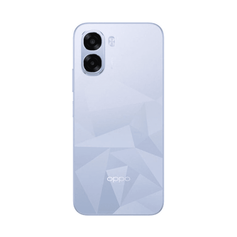 Oppo A6T Dual Sim - 128GB,6GB Ram,5G (Crystal Blue)