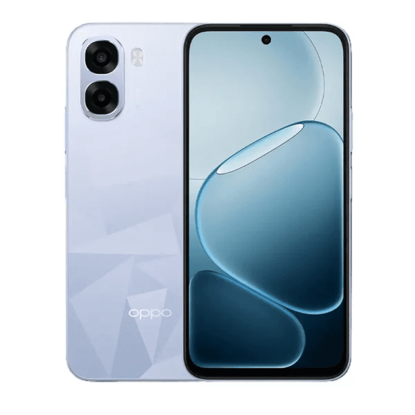 Oppo A6T Dual Sim - 128GB,6GB Ram,5G (Crystal Blue)