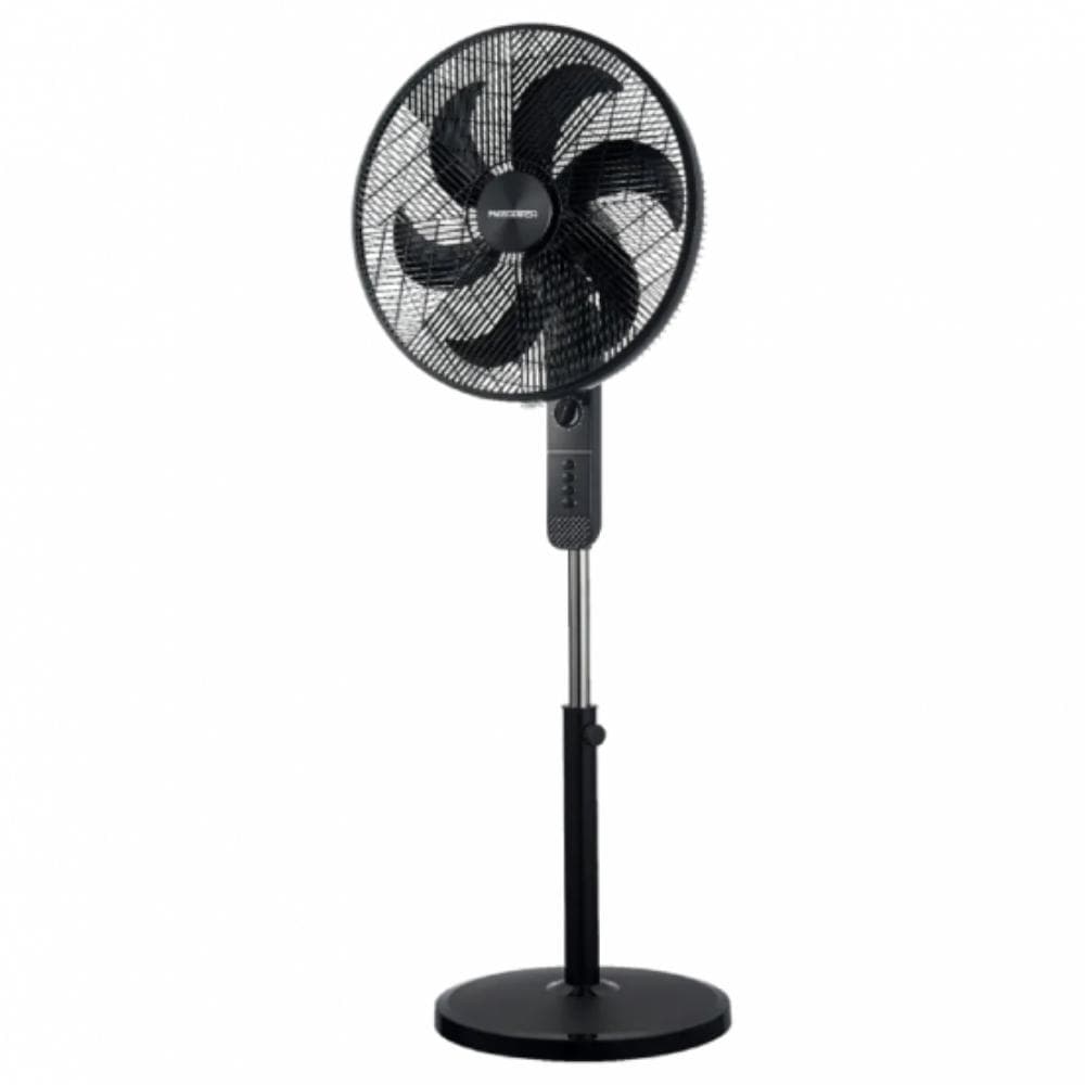 MediaTech Stand Fan, 18 Inch, MT-SF46M - Black