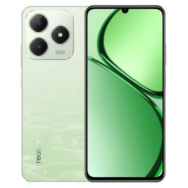 product-Realme C63 Dual SIM, 256 GB, 8 GB RAM, 4G LTE - Green ( Global Version )