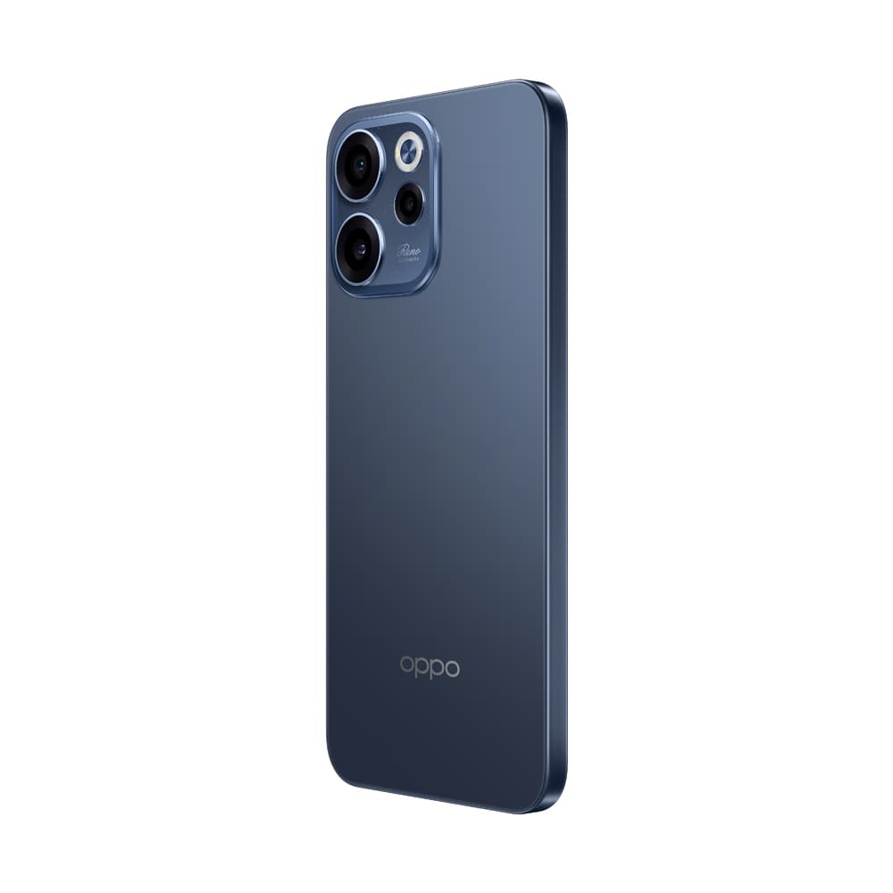 Oppo Reno 15F, 256GB, 12GB Ram, 5G - Twilight Blue, Local Warranty 