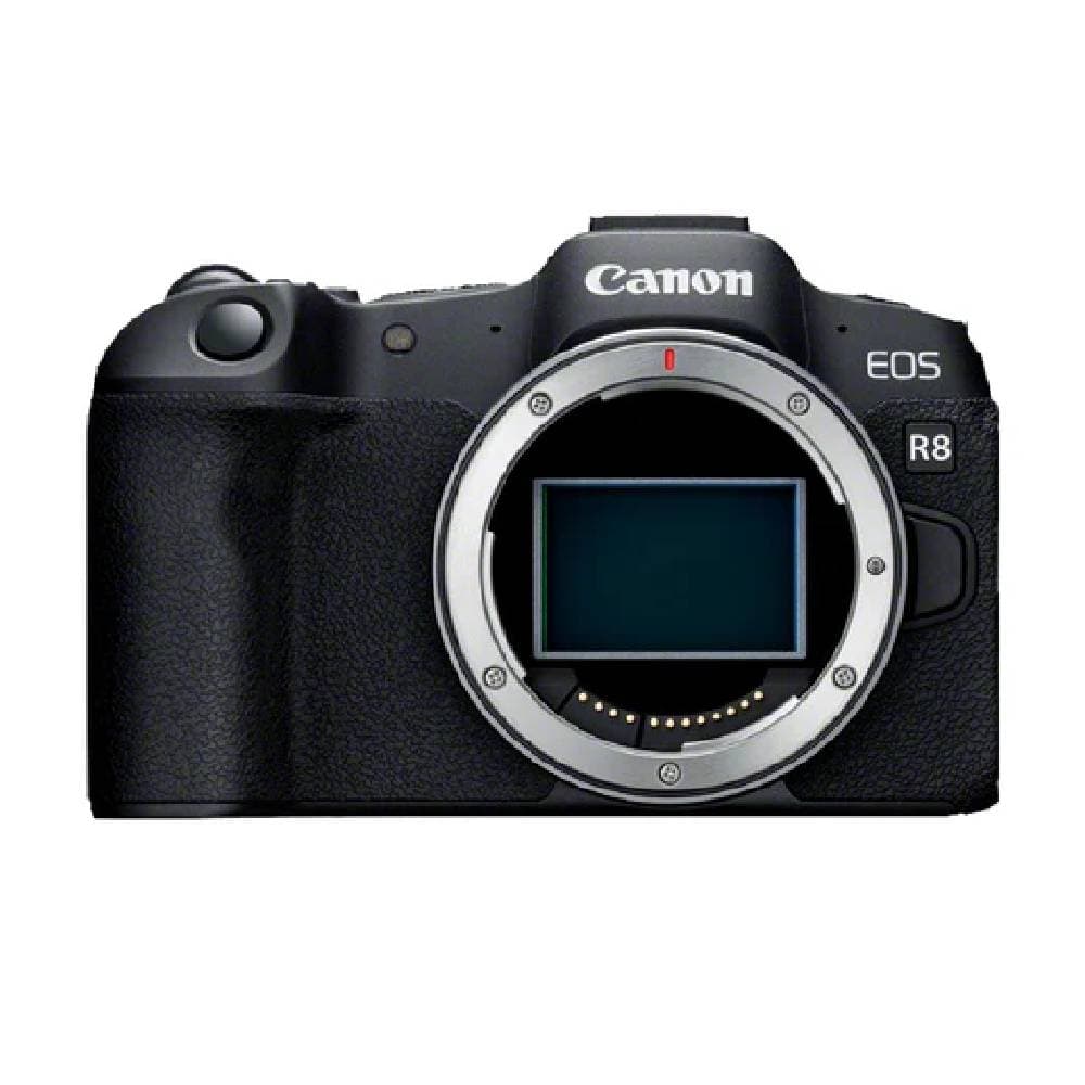 Canon EOS R8 Mirrorless Camera Body - Black
