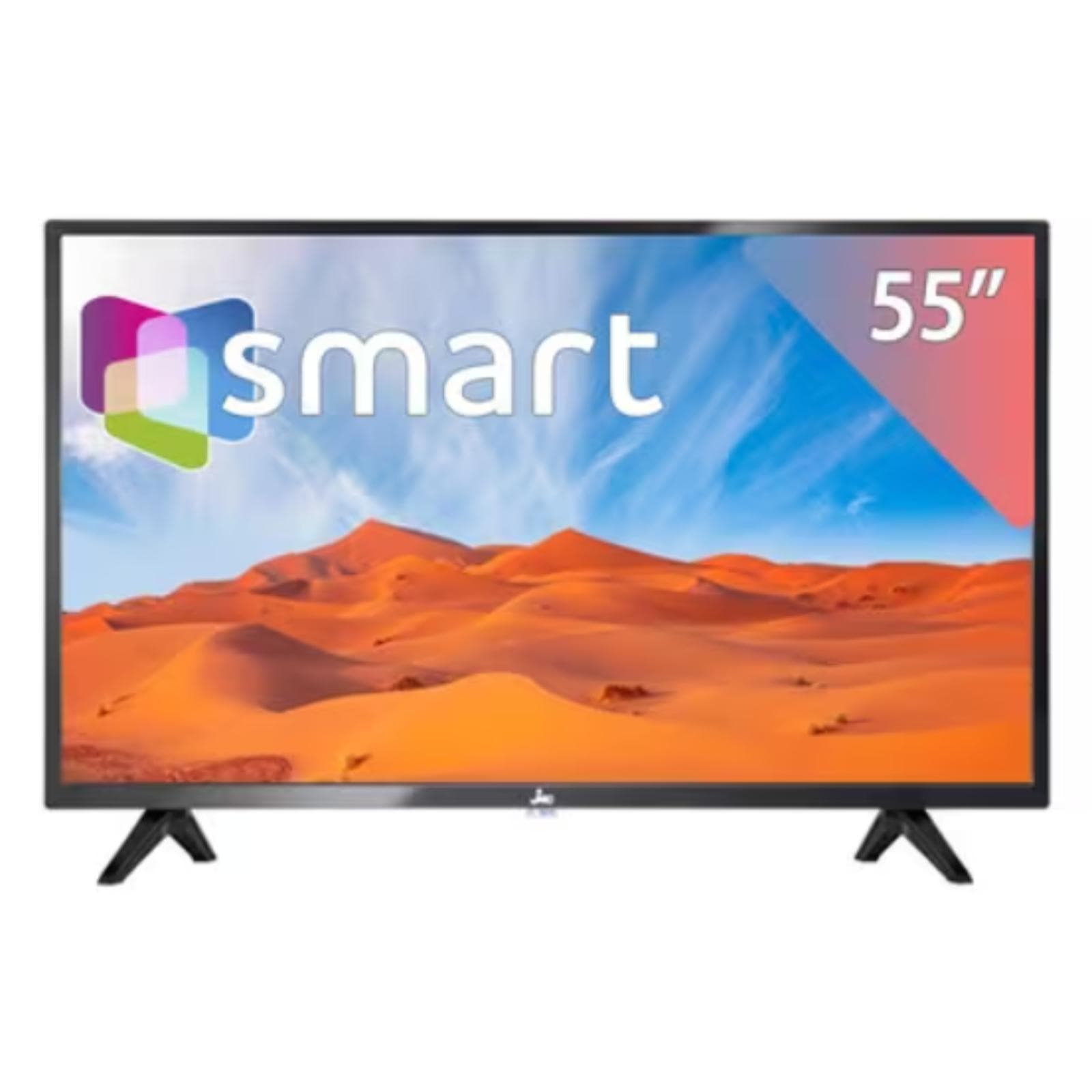 JAC 55 INCH 4K UHD Smart LED With Built-in Receiver, 55JB831