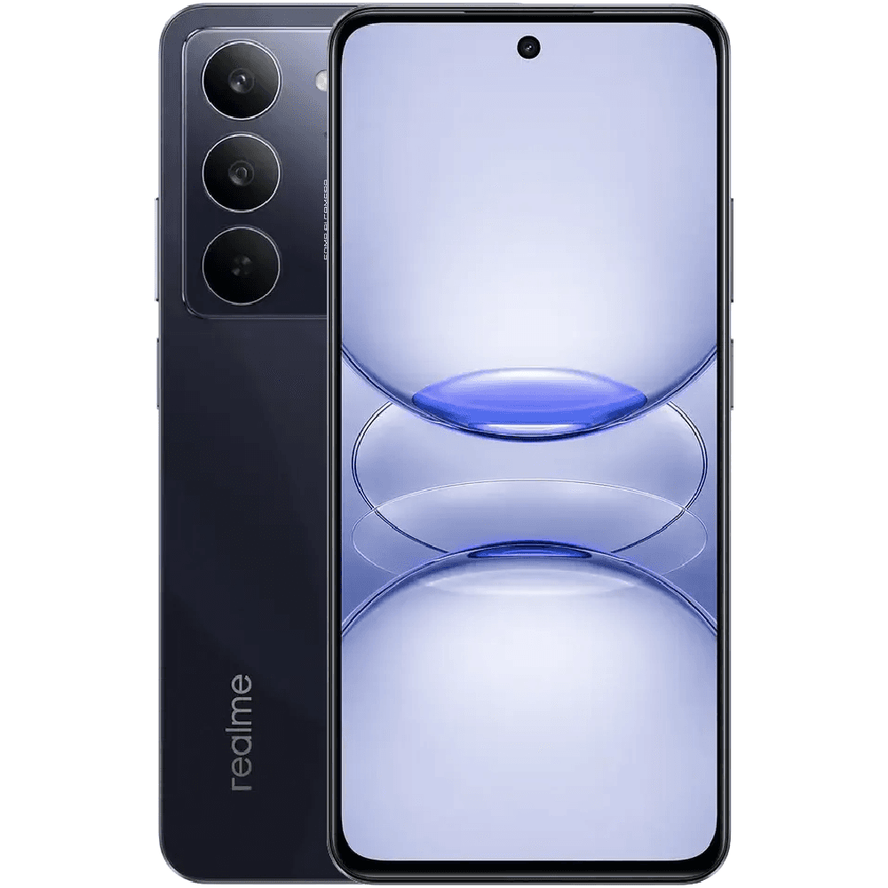 Realme C75X, 128GB, 6GB RAM, Dual SIM, 4G, Oceanic Blue, With 1 year warranty