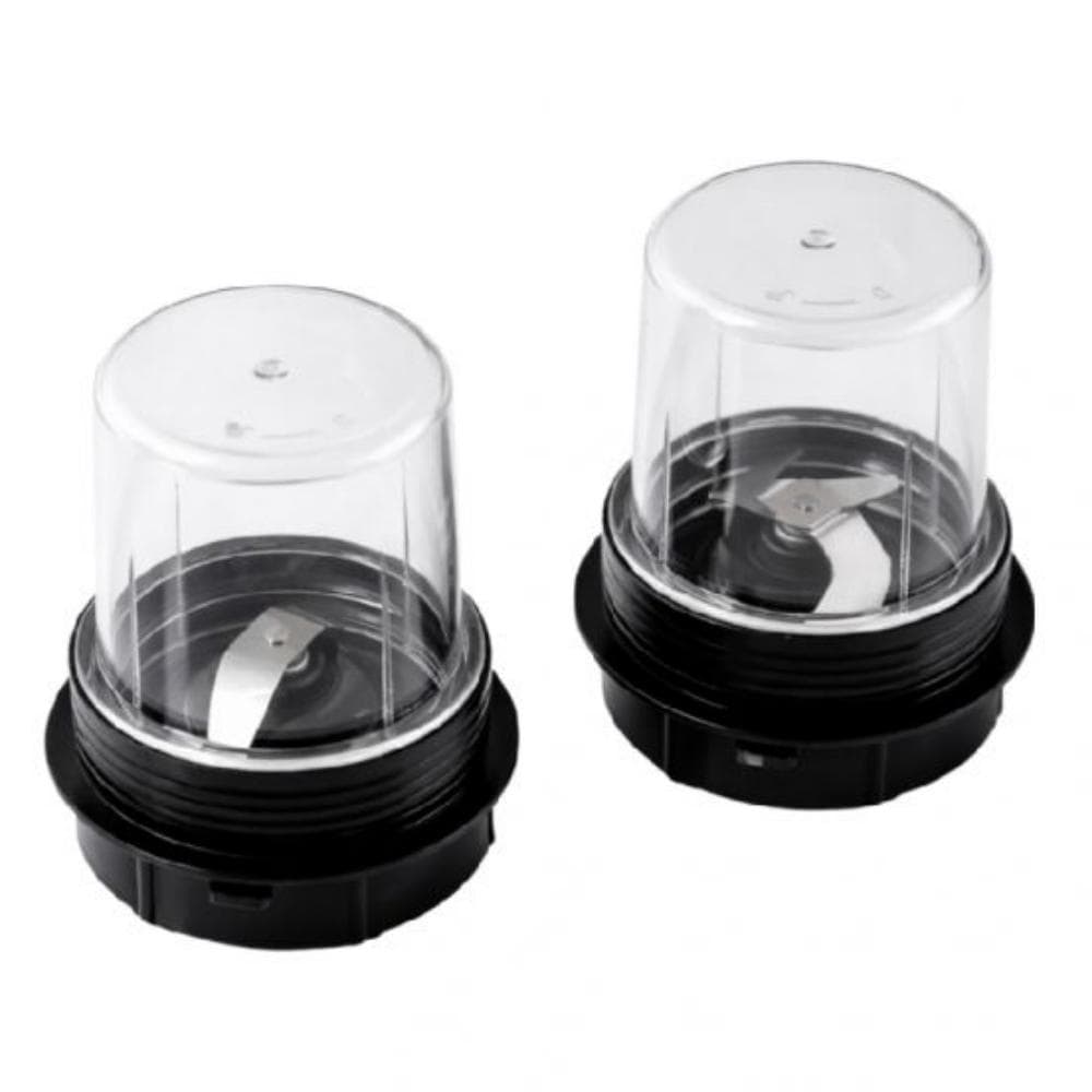 ATA Electric Blender 1.8L, 1000 watt, 4 Speeds - Black