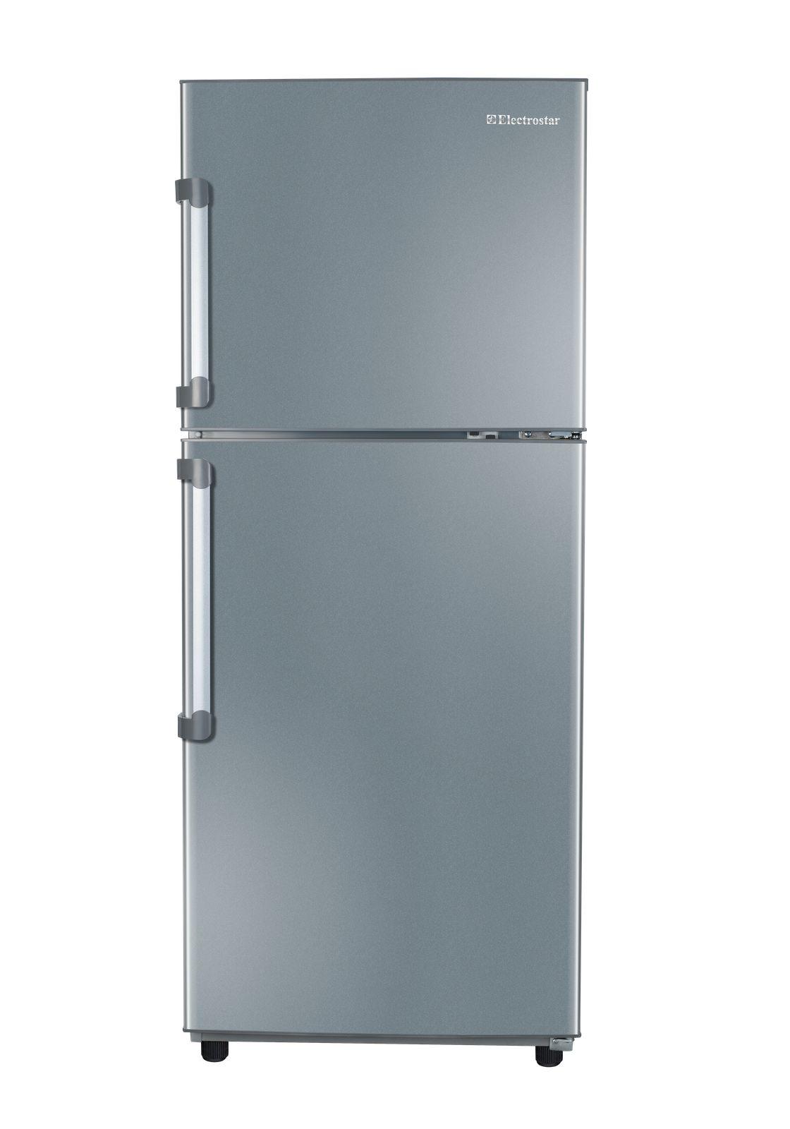 product-Electrostar I No Frost Refrigerator, Majesta, 372 Liters - Silver, LR372NMJ00