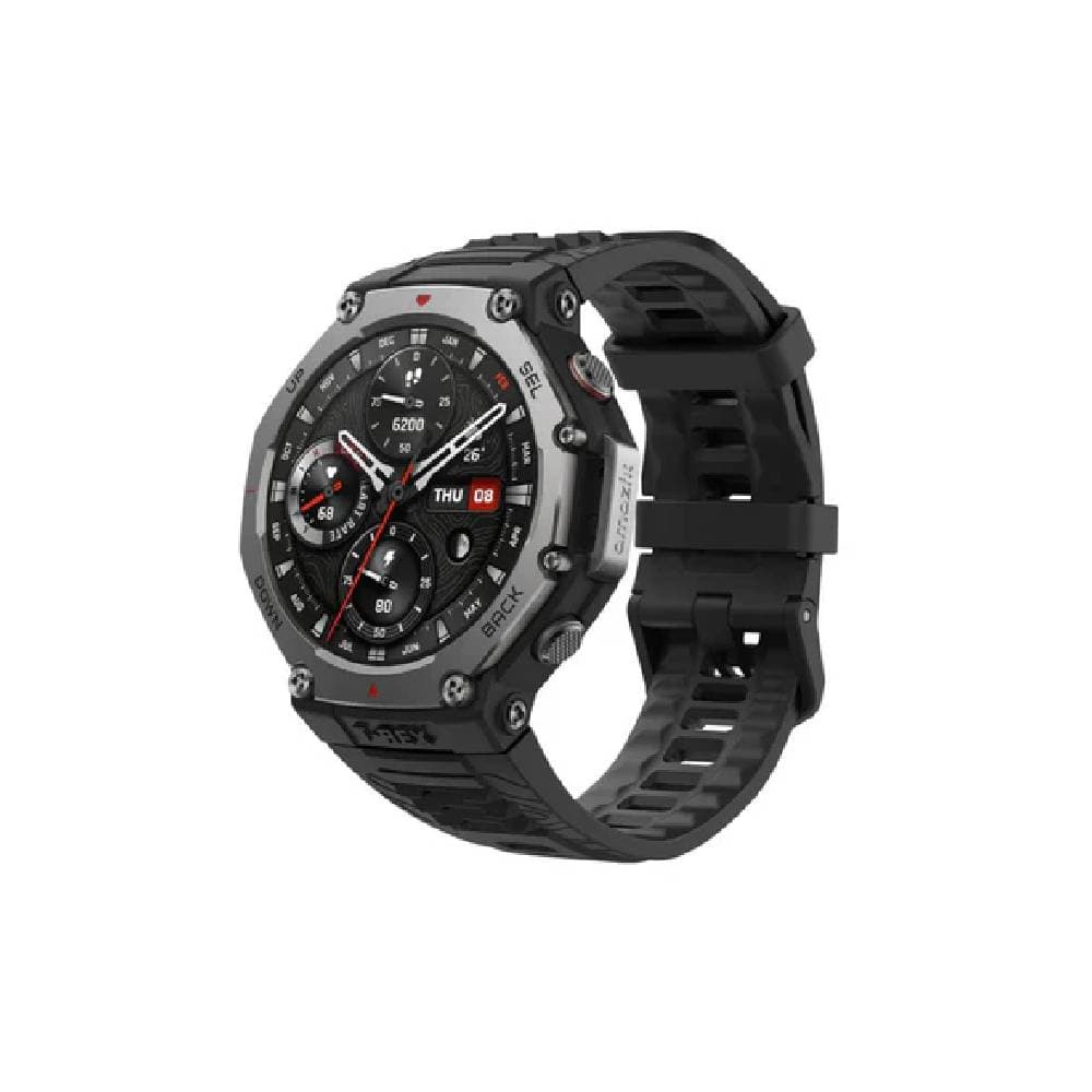 Amazfit T-REX 3 Smart Watch 48mm - Black