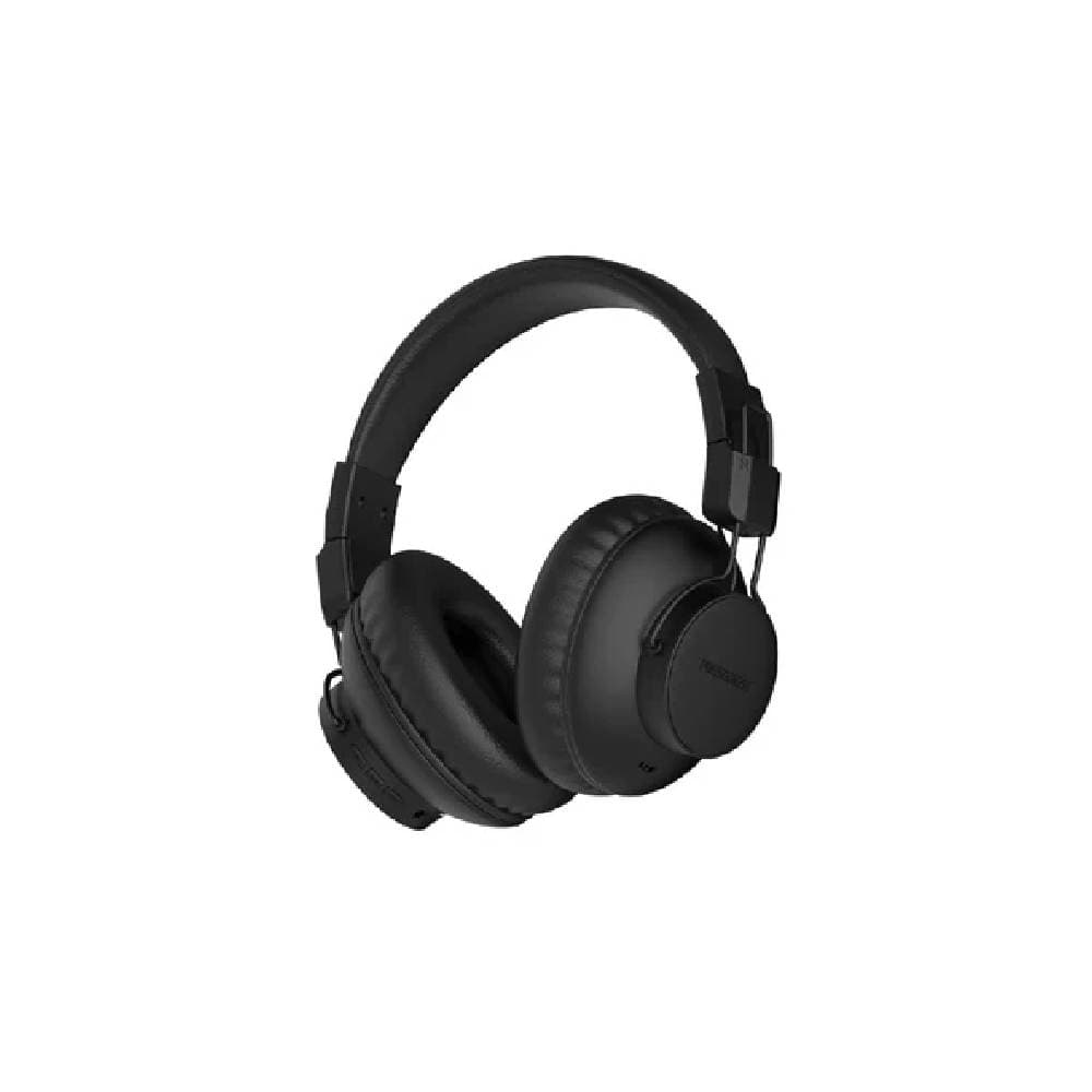 MediaTech Wireless ANC Headset, MT-H90 - Black