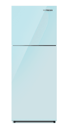 product-Fresh I No Frost Refrigerator, 397 Liter - Light Blue, FNT-MR470 YGLB