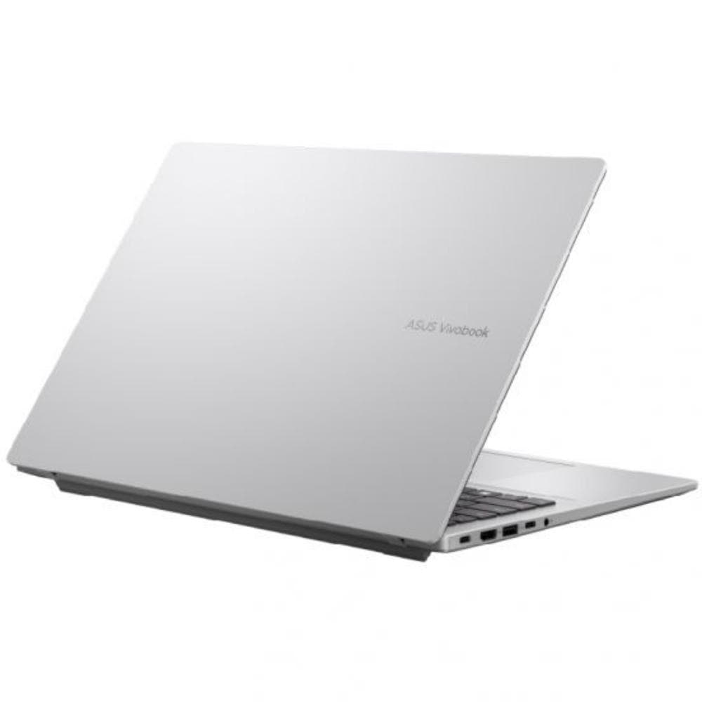 Asus Vivobook 16 Laptop, Intel® Core™ Ultra 5 225H, 16GB Ram, 512GB SSD, Intel® Graphics, 16" WUXGA, Win11, X1607CA-UL005W - Cool Silver