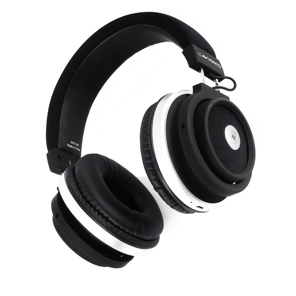 L'AVVENTO (HP15B) Wireless Headphone Bluetooth 5.0 with Touch Control - Black