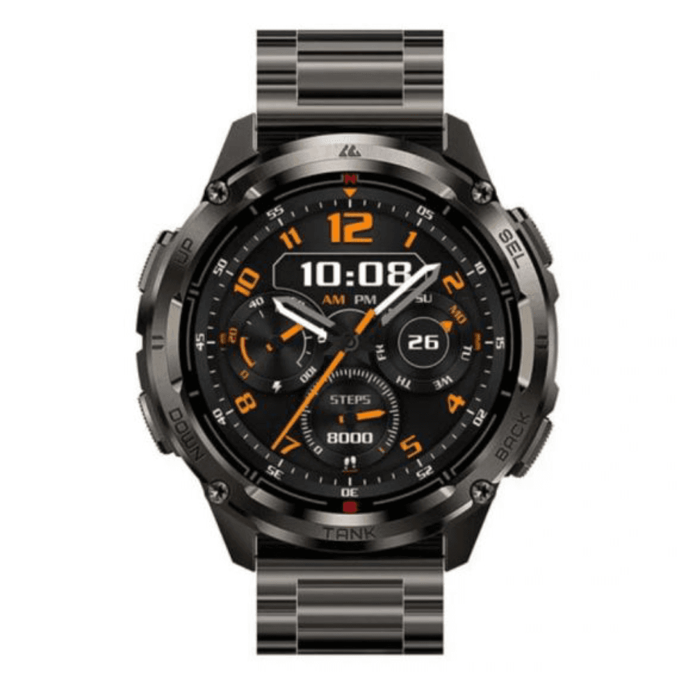 Kospet T3 Ultra 2 Special Edition Smartwatch - Black