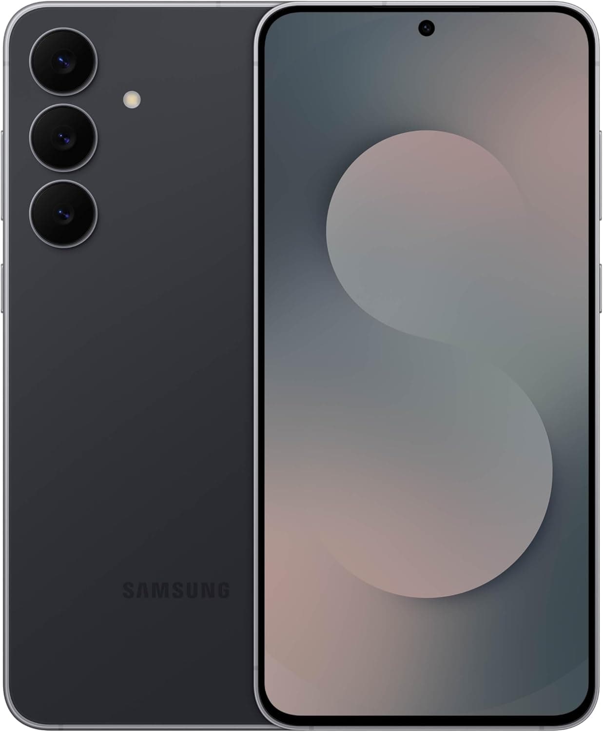 Samsung Galaxy S25 FE Dual SIM – 256GB, 8GB RAM 5G - JetBlack (1 Year Local Warranty)