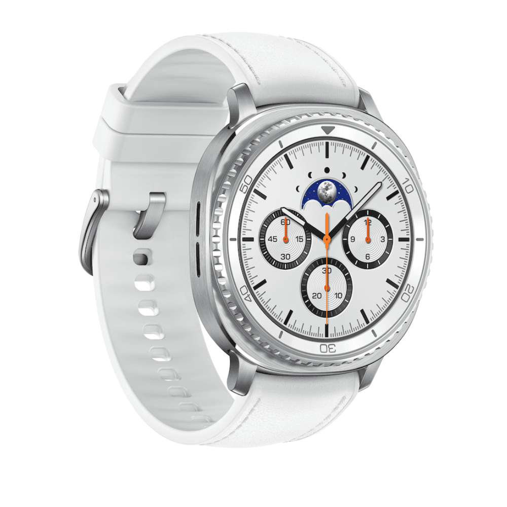 Samsung Galaxy Watch 8 Classic, 46mm - White