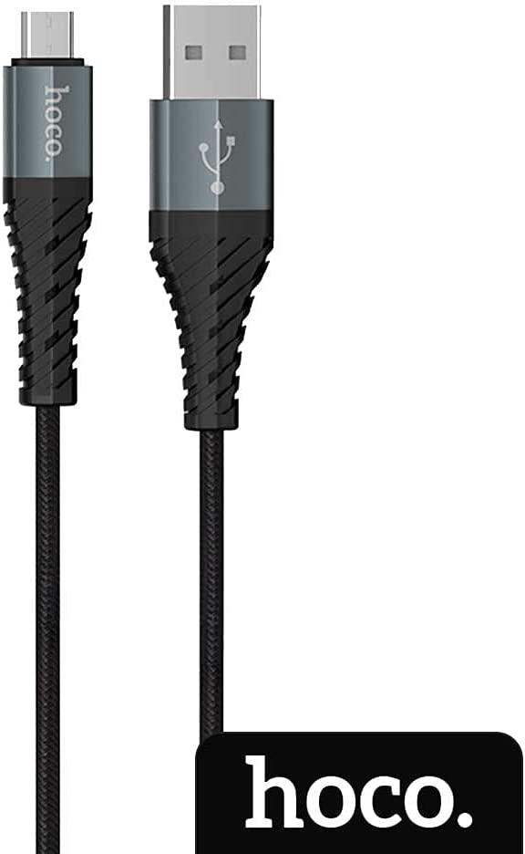 product-HOCO  X38 Cool Charging data cable for Micro