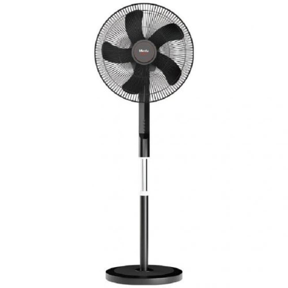 مروحة ستاند ميانتا ستورم، 18 بوصة، SF351138A - أسود