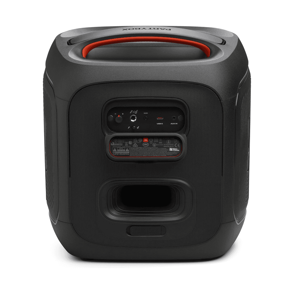 JBL Partybox Encore Essential 2 Portable Speaker - Black