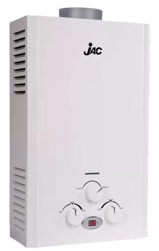 product-Jac | Gas Water Heater, 10 Liters - White, NGW-10M