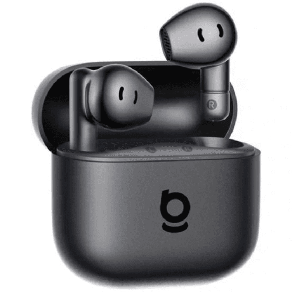 Baseus Bass BS2 Lite Wireless Earbuds - Black