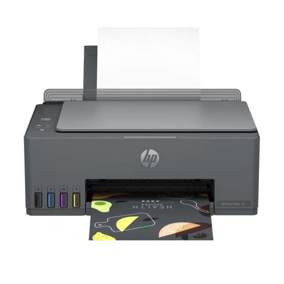 HP Smart Tank 581 All In One Inkjet Printer, Black- 4A8D4A