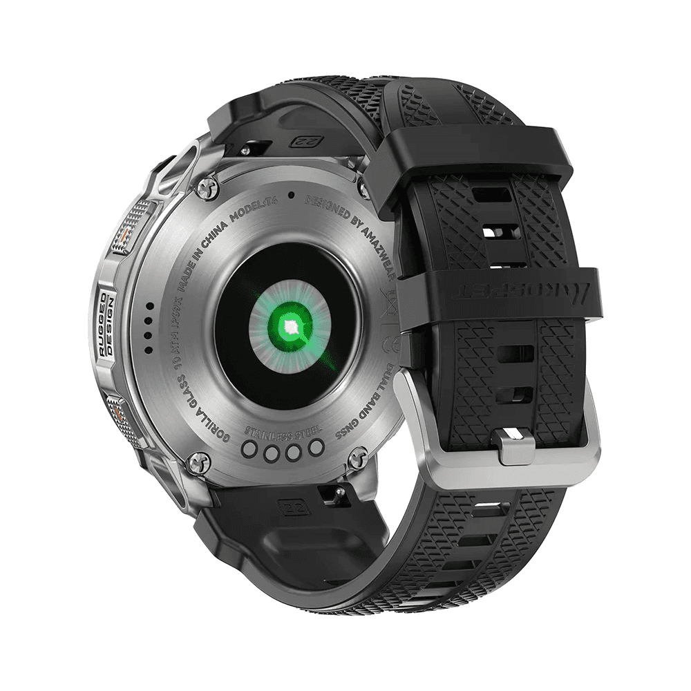Kospet Watch Tank T4 - Silver