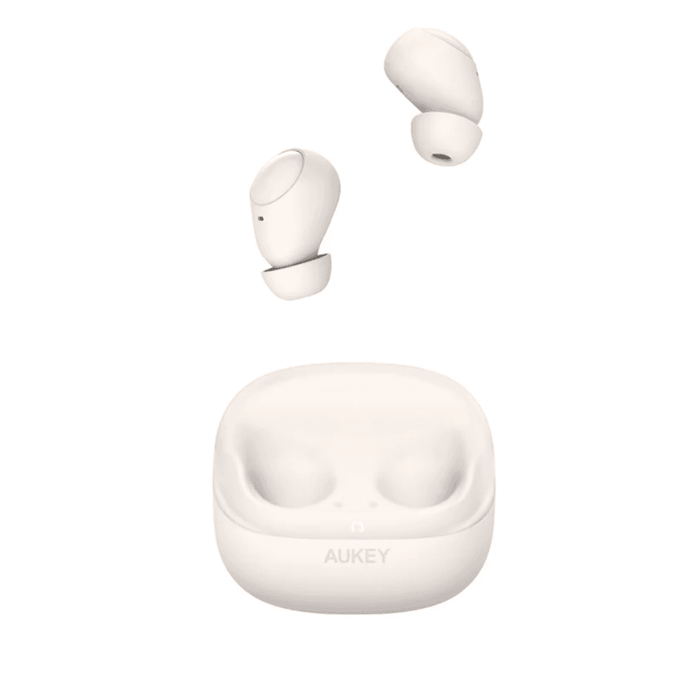 Aukey Earbuds Move Vibe EP-M3A - White
