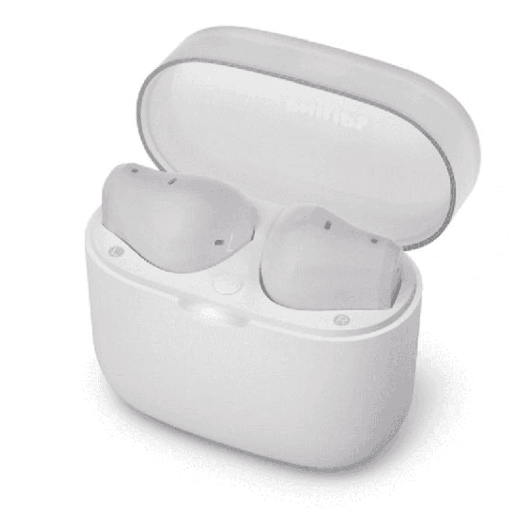Philips 2000 Series True Wireless Earbuds TAT2139WT/97 - White