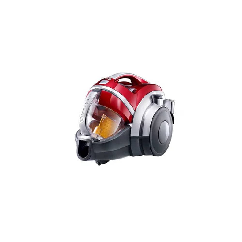 LG Bagless Vacuum Cleaner, 2000W - RED, VK7320NHAR