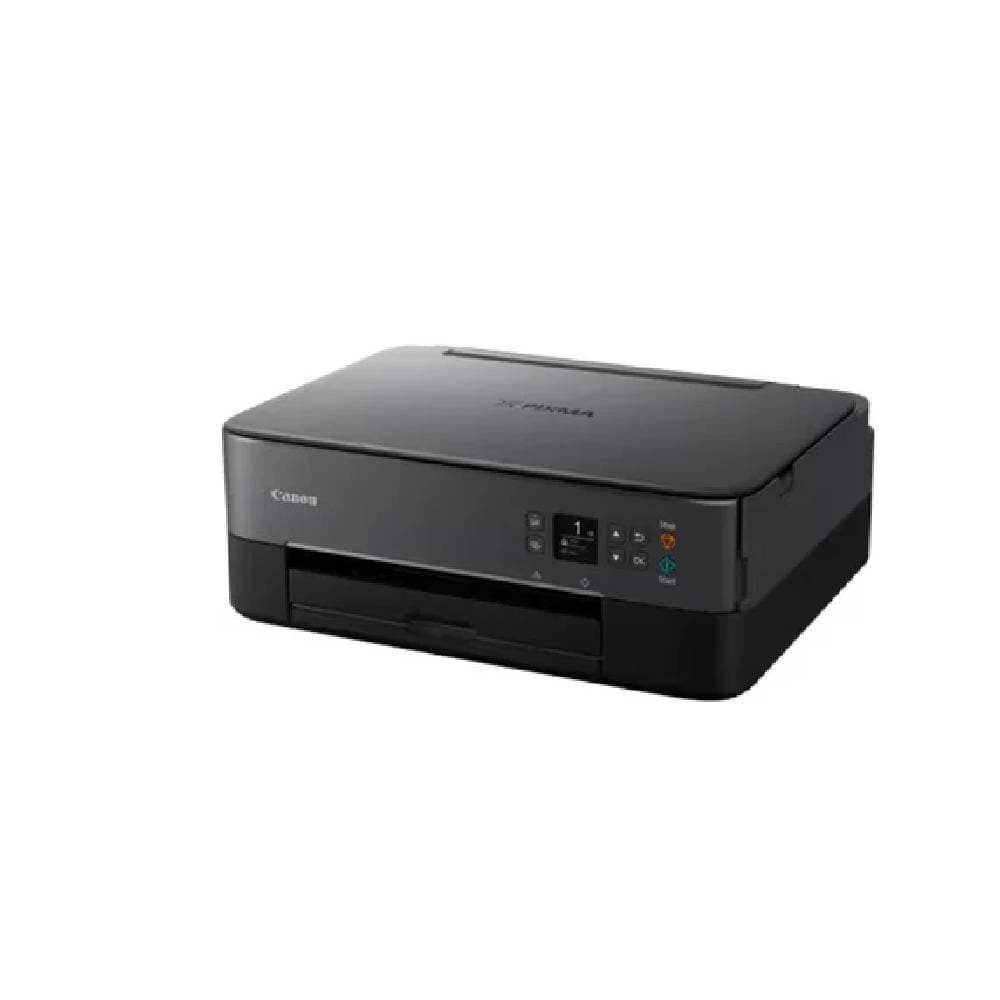 Canon Printer Wireless Pixma TS5340A, Wireless, Print, Copy, Scan - Black