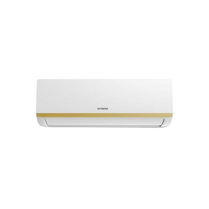Fresh Air Conditioner 3 HP Smart Inverter Cooling & Heating Plasma - White - SIFW24H/O-X4