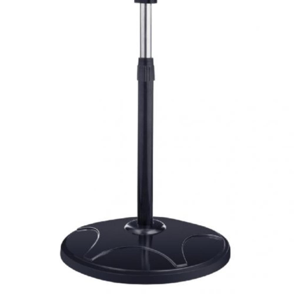 ATA Stand Fan With Remote, 18 inches, S96R - Black