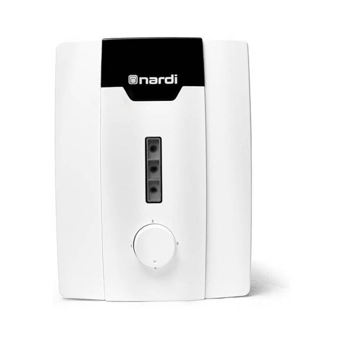Nardi Electric Water Heater, 7 kW, ITM-3080 - White