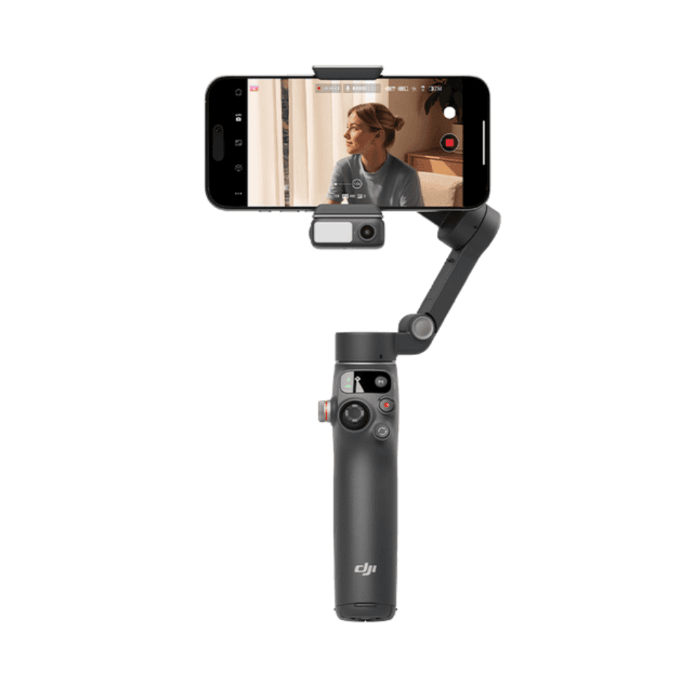 DJI Osmo Mobile 8 Handheld Gimbal - Gray