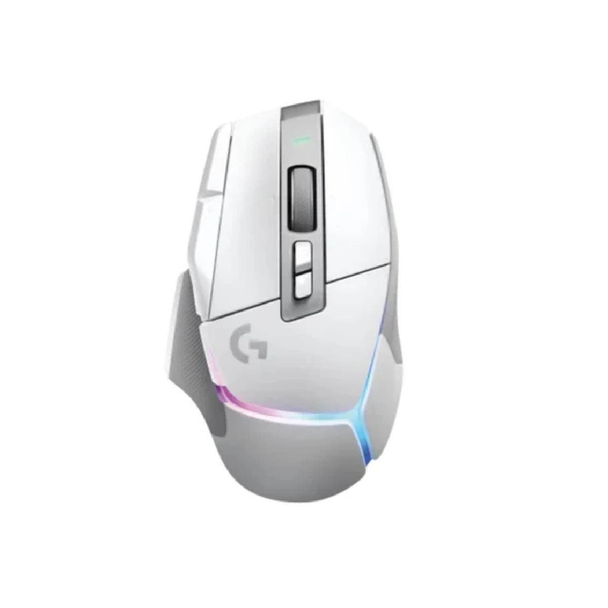Logitech G502 X Plus Wireless RGB Gaming Mouse -White