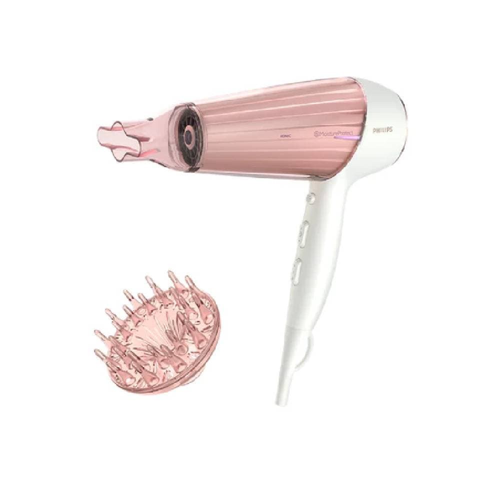 Philips DryCare Prestige 2300W - Pink\White