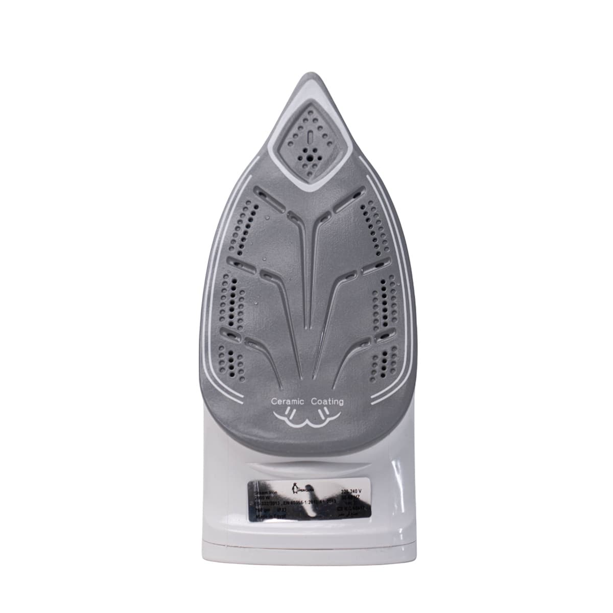 Penguin Steam Iron, 2000 Watts - Baby Blue, PI-2000W-BB