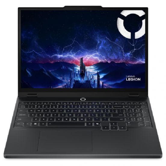 Lenovo Legion 5 Laptop, Intel® Core Ultra 9 275HX, 32GB Ram, 1TB SSD, NVIDIA® GeForce RTX™ 5070, 15.1" WQXGA, 83F00072ED - Eclipse Black