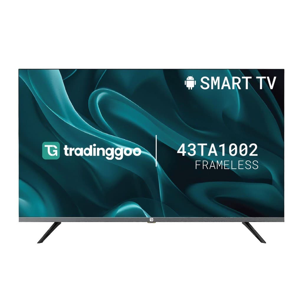 product-Tradinggoo 43 Inch Full HD Smart ,Frameless TV - 43TA1002