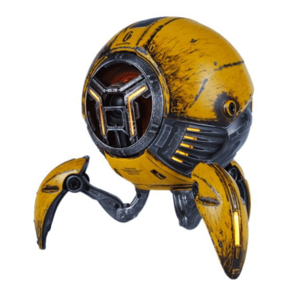 Gravastar Mars Pro Bluetooth Speaker 20W - Yellow