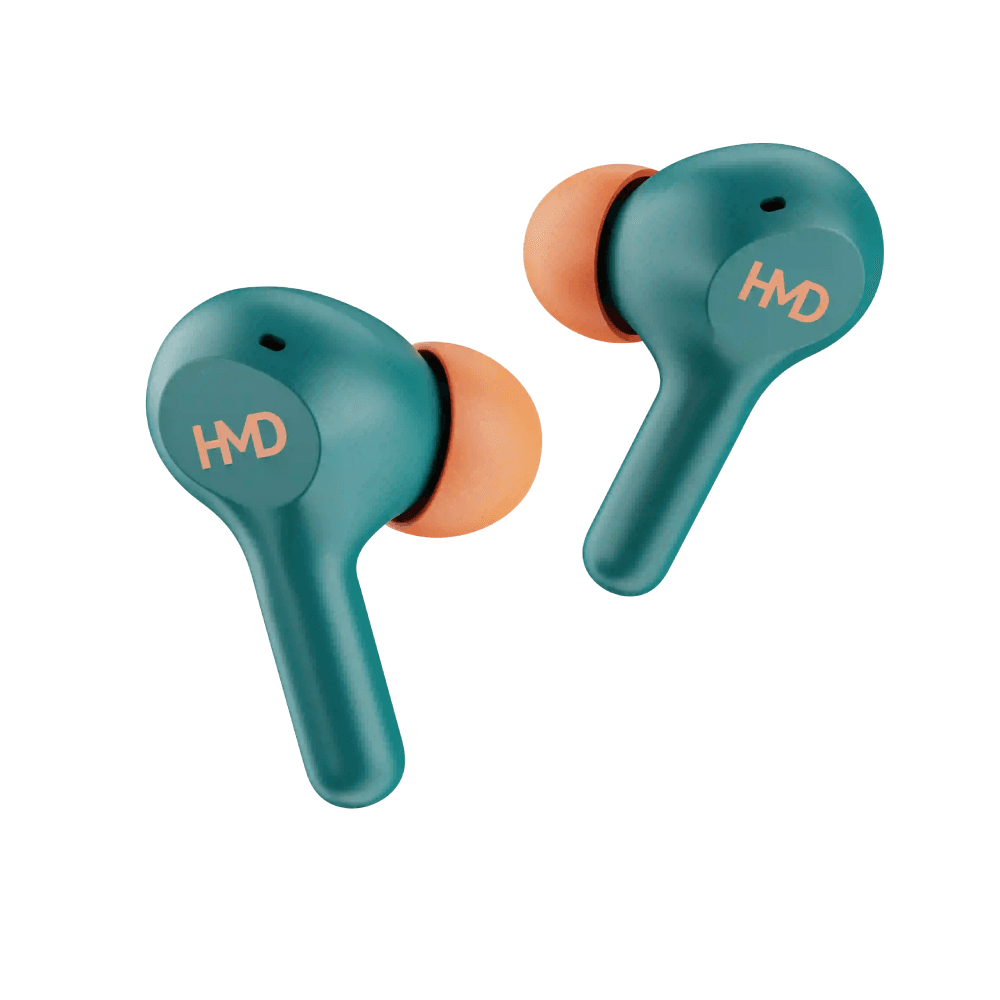 HMD P50 ENC Wireless Earbuds - Blue