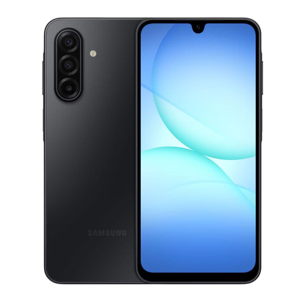 Samsung Galaxy A17 4G - 6GB Ram - 128GB - Black